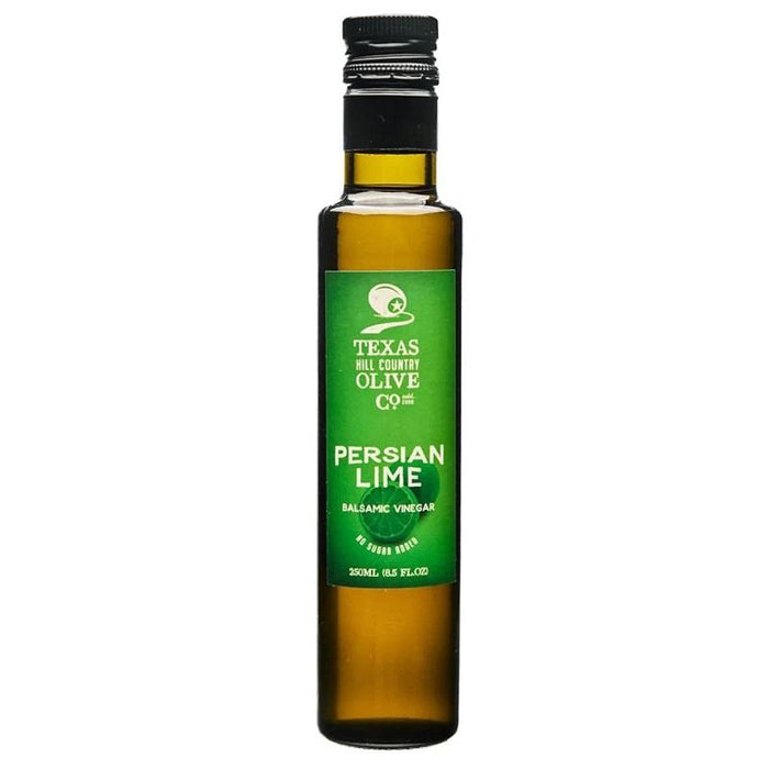 Texas Hill Country Olive Co. Persian Lime Balsamic Vinegar 250ml