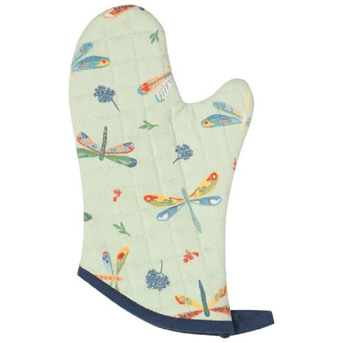 Now Designs Dragonfly Oven Mitt