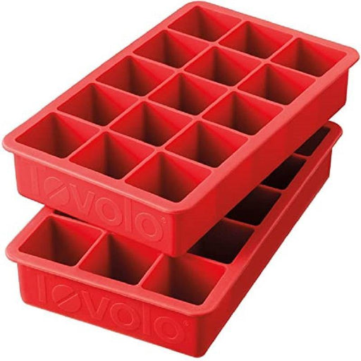 Tovolo Perfect Cube Ice Trays - Faraday's Kitchen Store