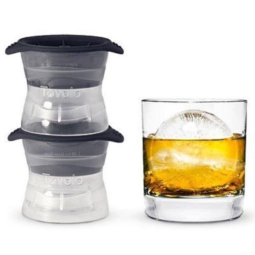 Tovolo Sphere Ice Molds - Faraday's Kitchen Store