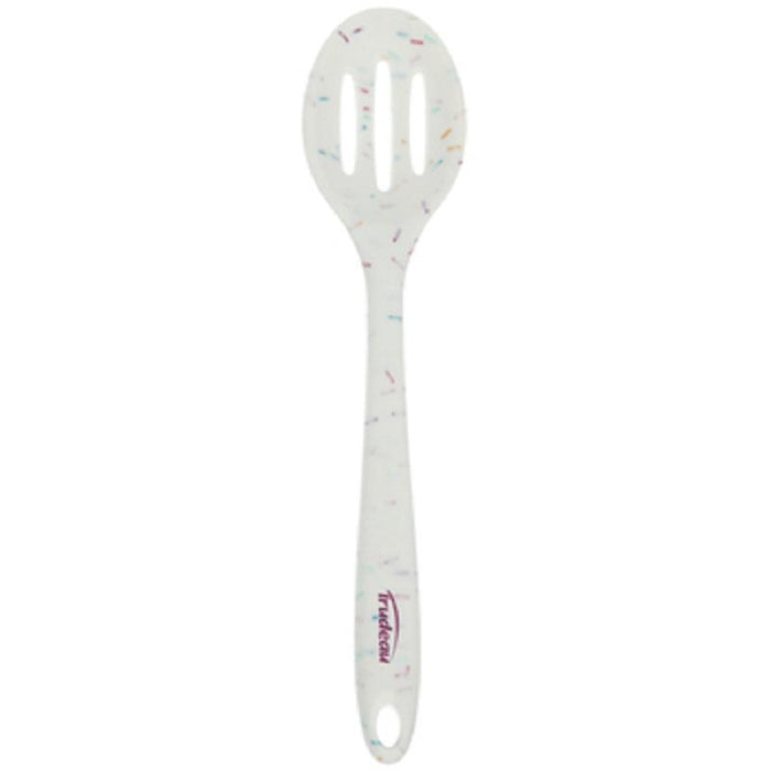 Trudeau Silicone 11" Slotted Spoon