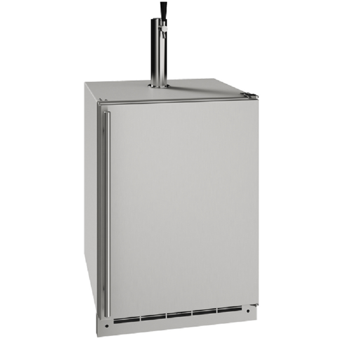 Uline 24" Outdoor Keg Refrigerator - 115v