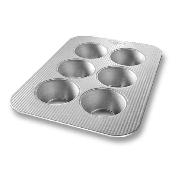 Nordic Ware 6 in Cupcake & Muffin Pans