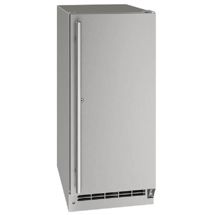 Uline15" Outdoor Refrigerator w/ Lock - 115v
