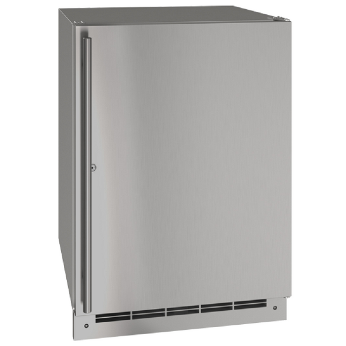 Uline 24" Outdoor Refrigerator - 115v - With Lock