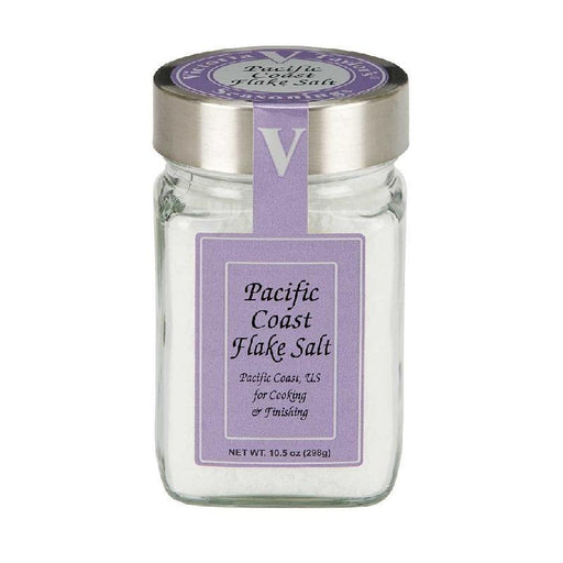 Victoria Gourmet Pacific Coast Flake Salt - Faraday's Kitchen Store