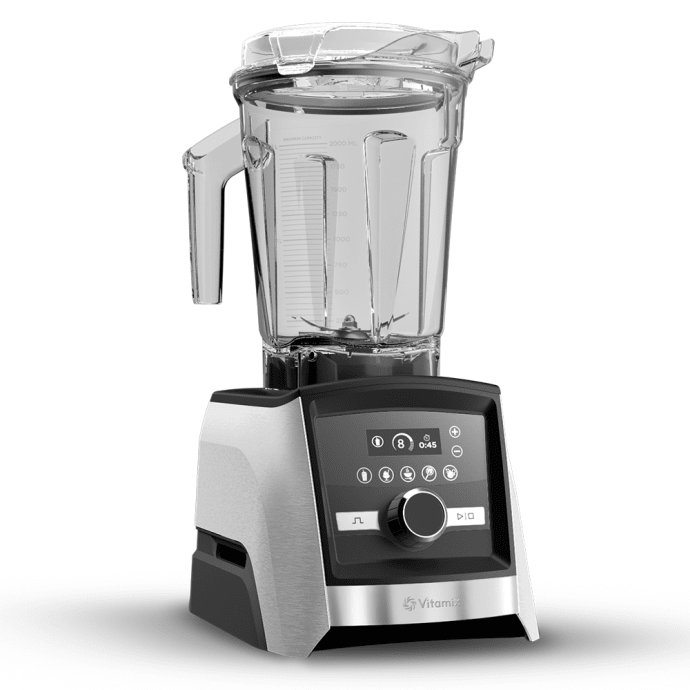 Vitamix Ascent Series A3500 Blender with Touchscreen Controls- Stainless Steel