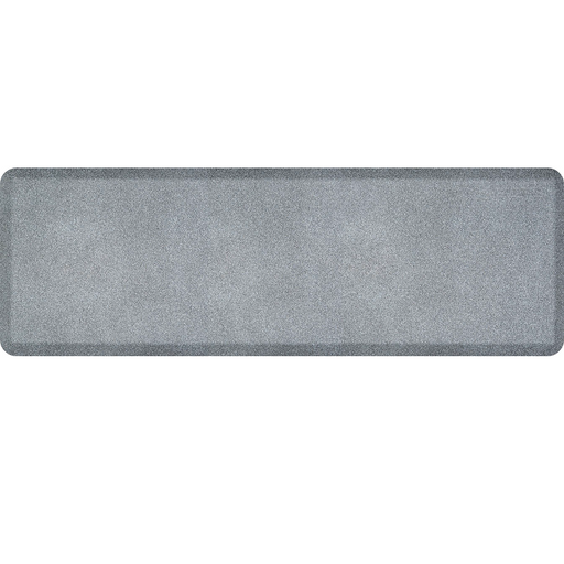 WellnessMats Original Anti-Fatigue Floor Mat 3' x 2' Grey Gray