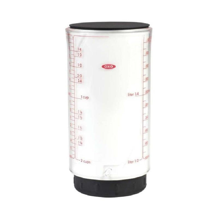 OXO 2-Cup Adjustable Measuring Cup