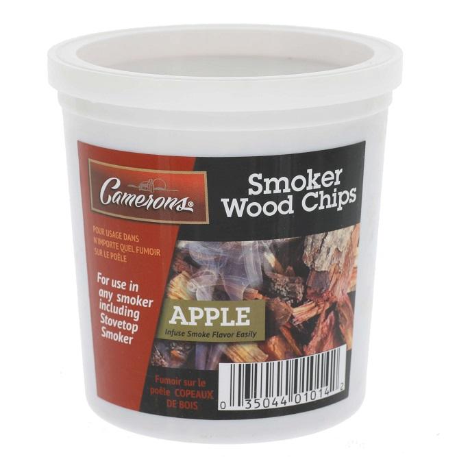 Wood Chips for Stovetop Smokers- Apple