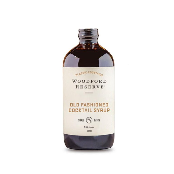 Woodford Reserve Old Fashioned Cocktail Syrup - 16oz