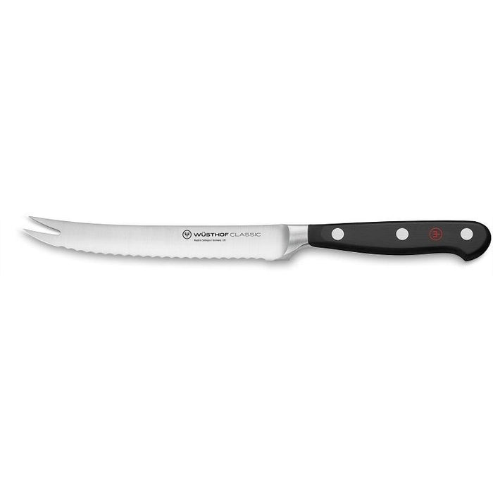 Wusthof Classic 5” Tomato Knife
