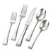 Zwilling J.A. Henckels Angelico Stainless 45-Piece Flatware Set - Austin, Texas - Faraday's Kitchen Store