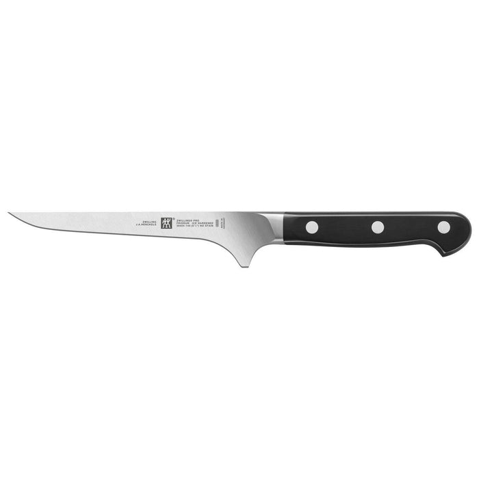 Zwilling Pro 5.5 Inch Flexible Boning Knife