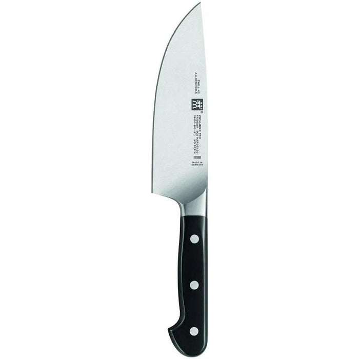 Zwilling Pro 6" WIDE Chef Knife