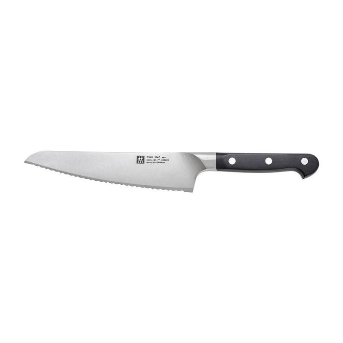 Zwilling Pro 7" Serrated Deli and Bread Knife