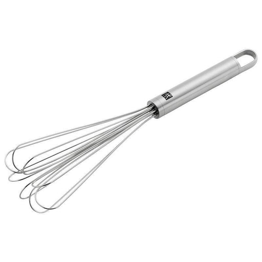 Zwilling Pro Tools Stainless Steel Large Whisk - Faraday's Kitchen Store