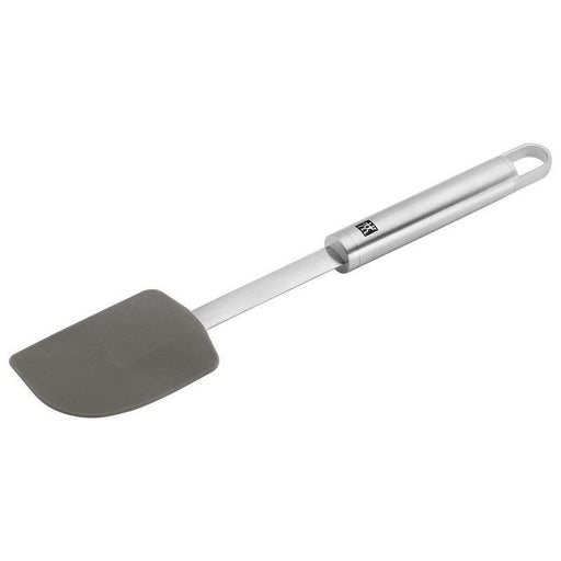 Zwilling Pro Tools Stainless Steel and Silicone Pastry Scraper - Faraday's Kitchen Store