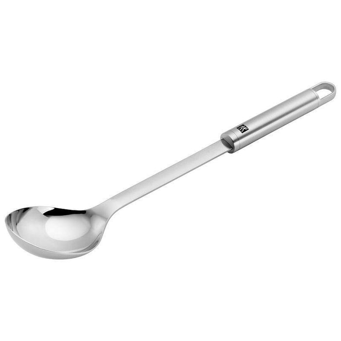 Zwilling Pro Tools Stainless Steel Serving Spoon - Faraday's Kitchen Store