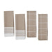 Zwilling Taupe Kitchen Towel Set - Faraday's Kitchen Store