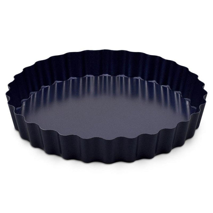 Zyliss 10" Nonstick Tart Pan with Removable Base