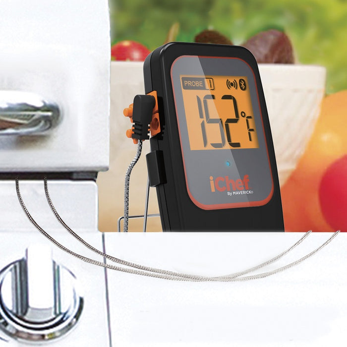 Bluetooth Barbecue Thermometer  Bluetooth Grill Thermometer