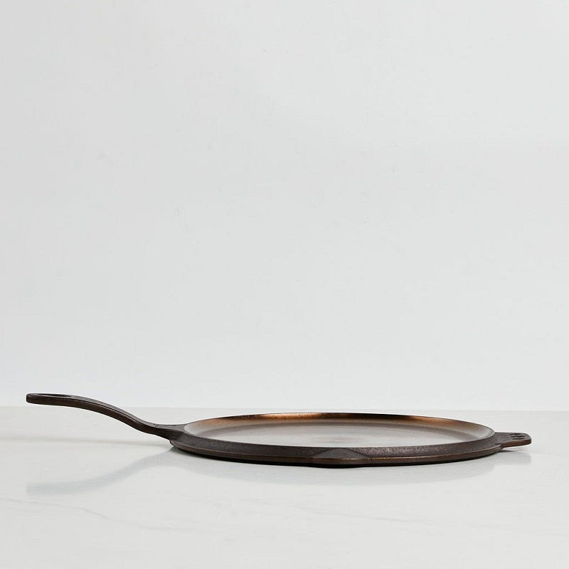 Smithey No. 12. Flat Top Cast Iron Griddle