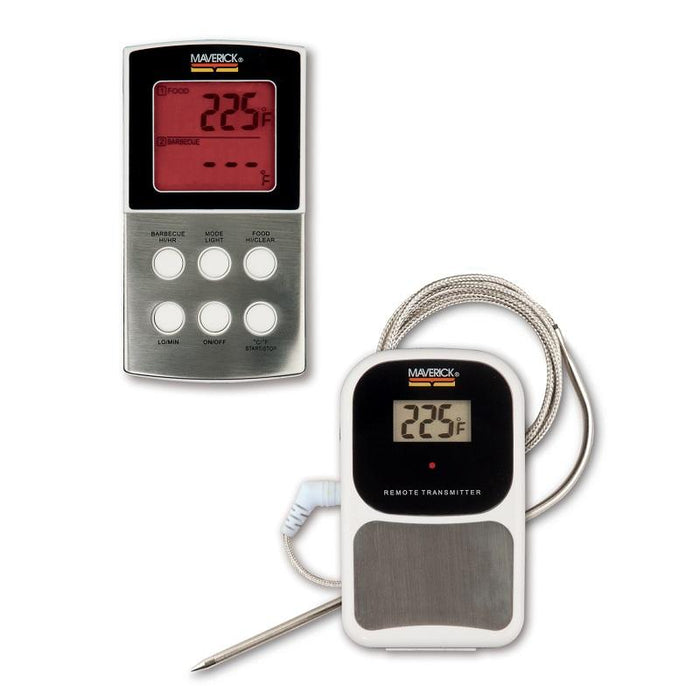 Maverick Remote BBQ Thermometer - White