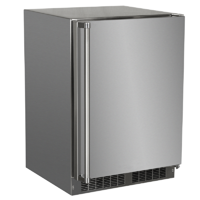 Marvel 24" BI Refrigerator w/ Door Storage and Maxstore Bin