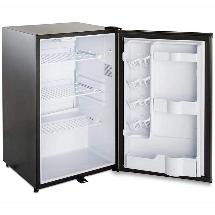 Blaze 20 4.4 CF Compact Refrigerator w/ Recessed Handle - Austin, TX —  Faraday's Kitchen Store